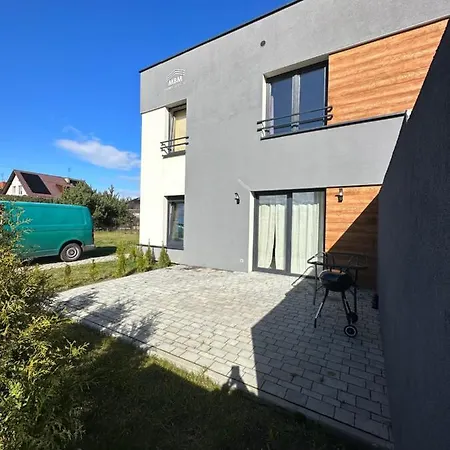 Villa Poznan Dom - Airport Lawica 7 Km *